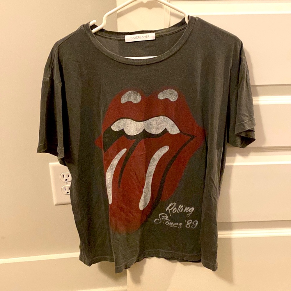 Daydreamer Rolling Stones Graphic Tee